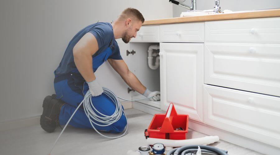 Professional emergency leak repair services in Alexandria, AL